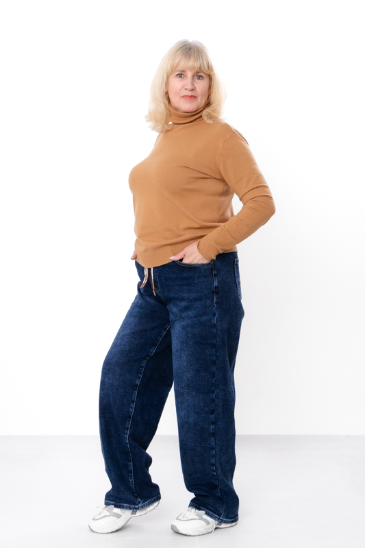 Джинси жіночі (зима)